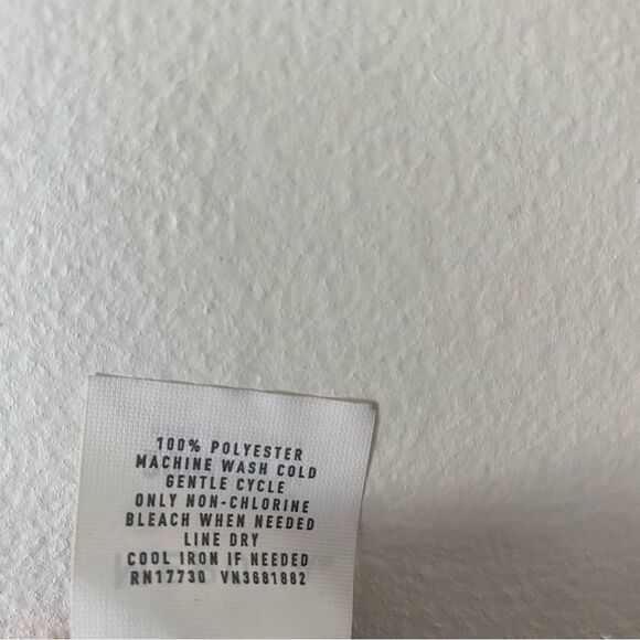 NWT Merona Sheer Short Caftan Swim Coverup Patterned Gray Size 20w/22w - Picture 10 of 10